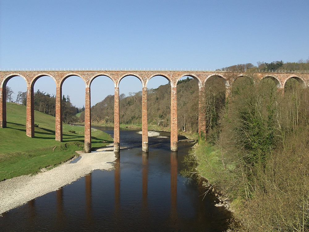 Leaderfoot Viaduct