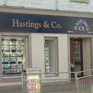 Hastings Selkirk Property Shop