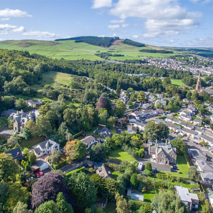 Area Guide to Buying in the Scottish Borders Hastings Legal